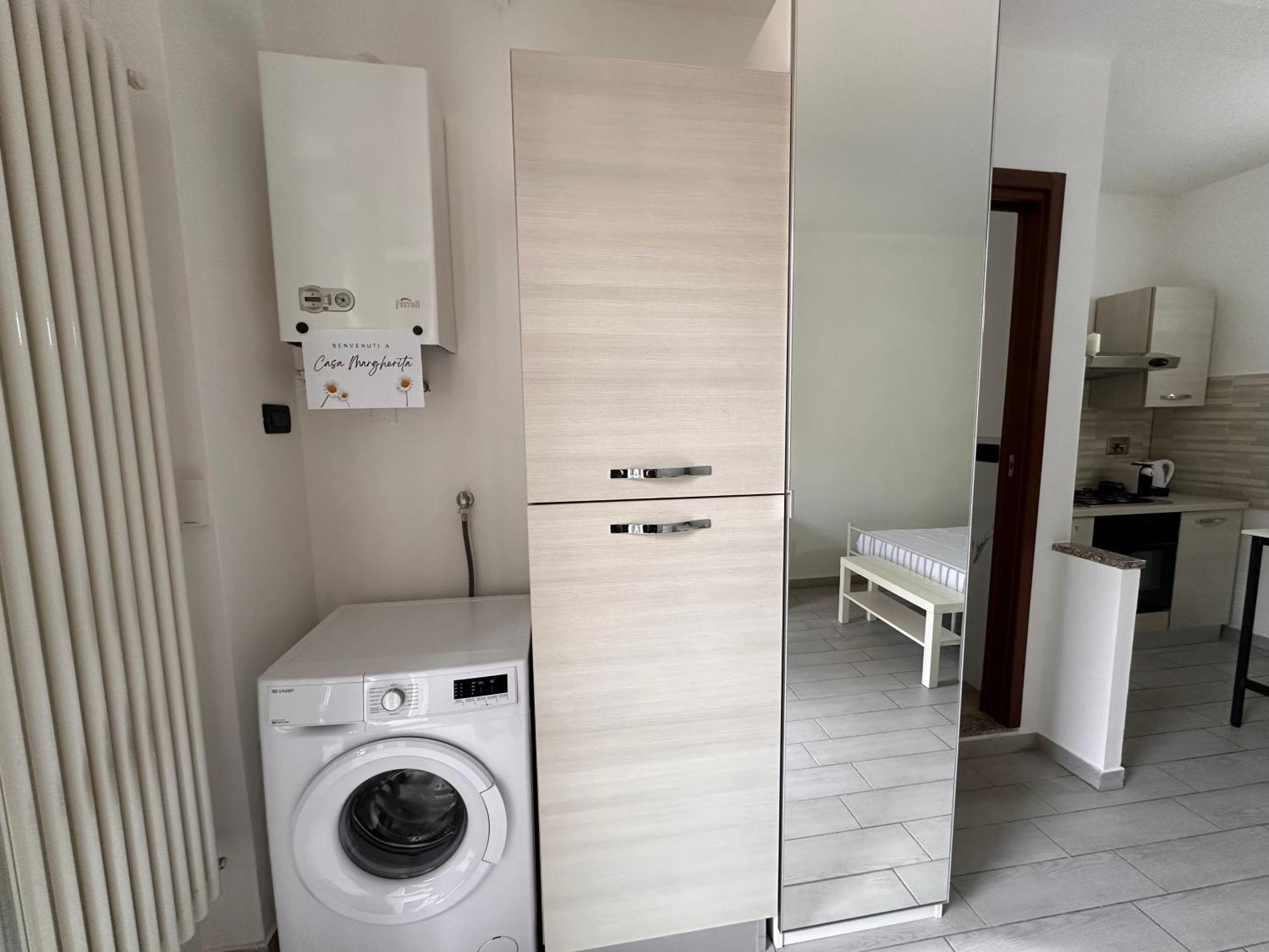 Casa Margherita Lägenhet Turin Exteriör bild