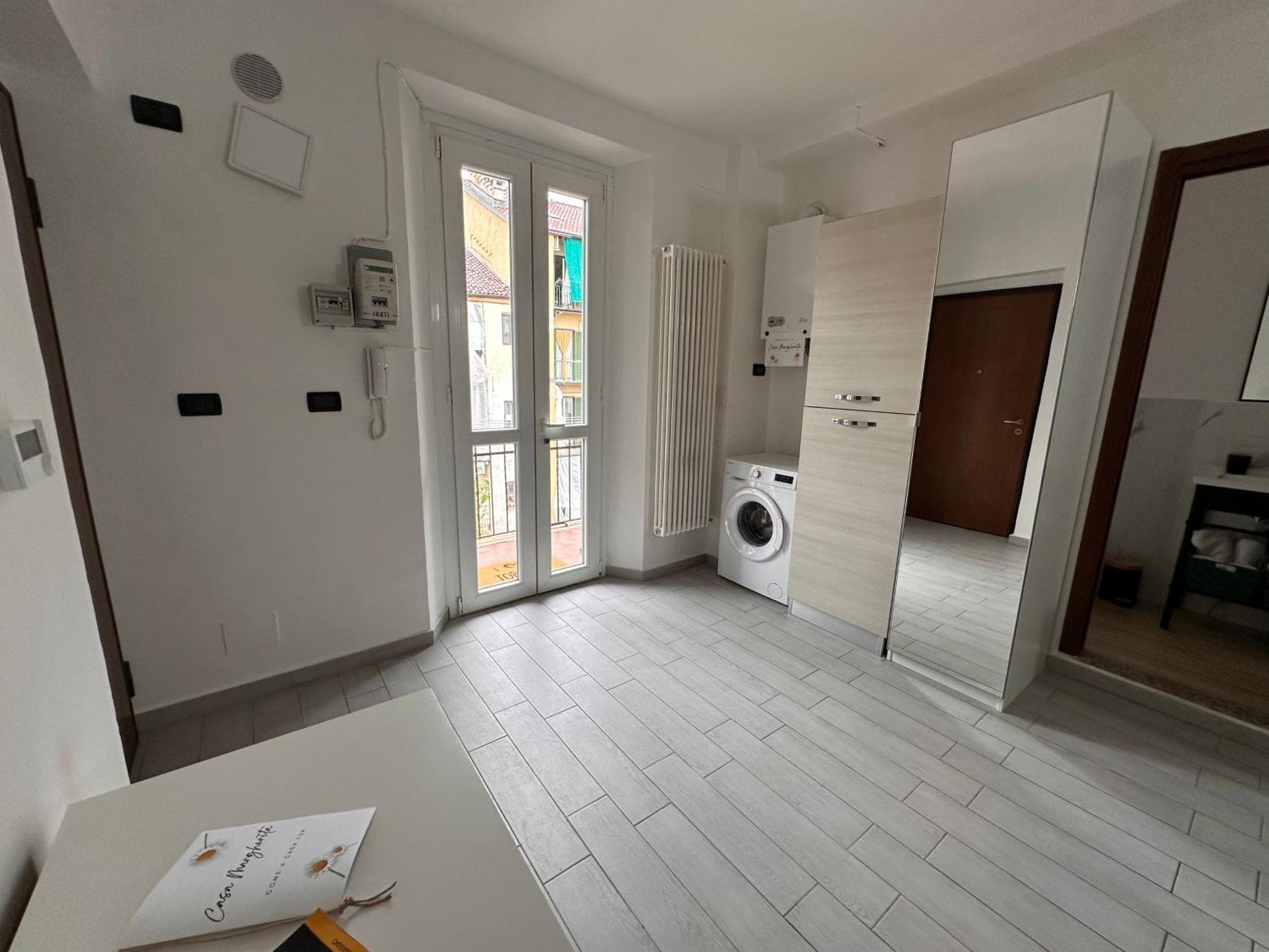 Casa Margherita Lägenhet Turin Exteriör bild