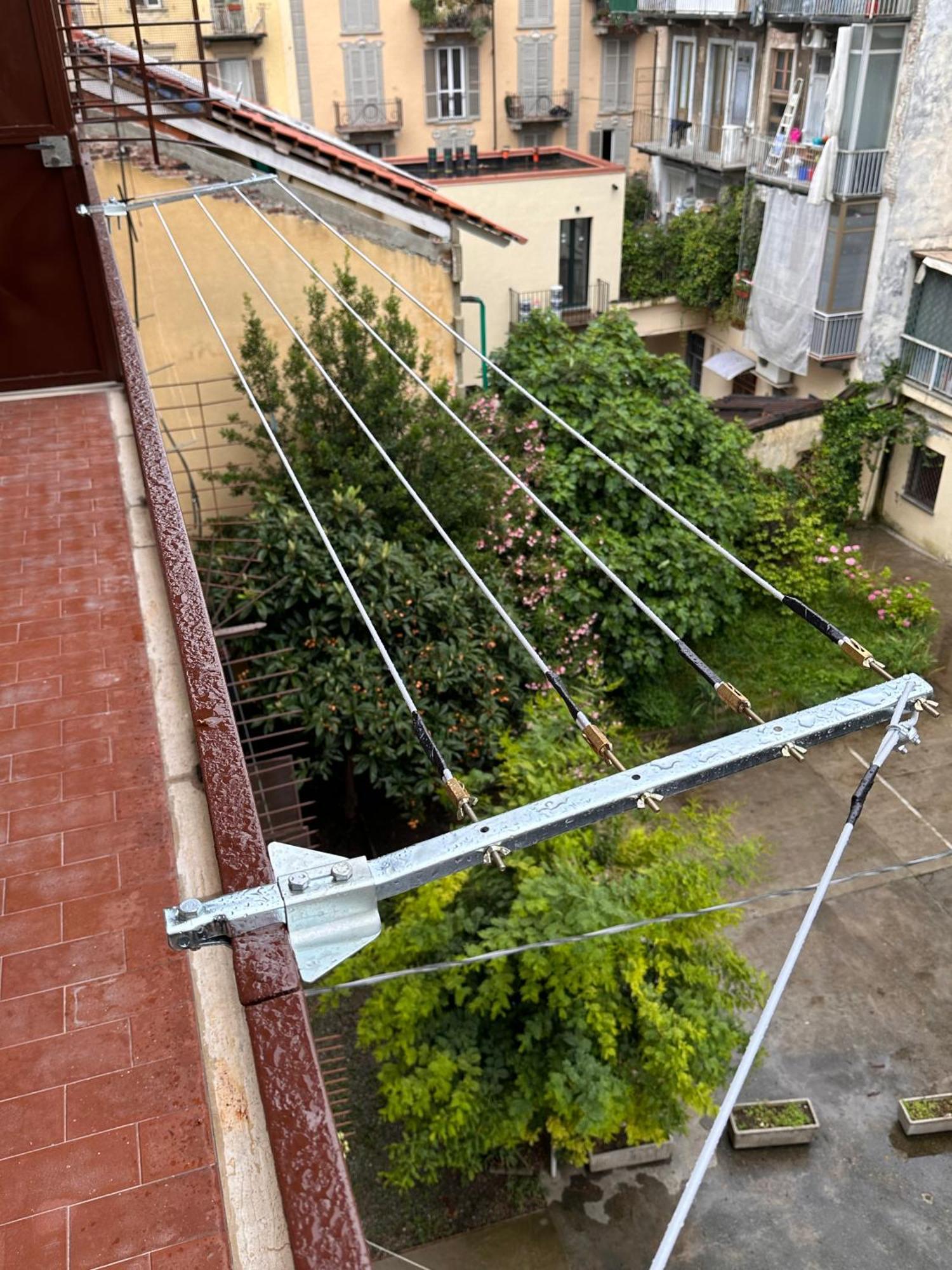 Casa Margherita Lägenhet Turin Exteriör bild